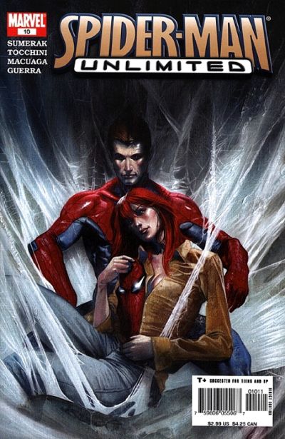 Spider-Man Unlimited #10 (2004)