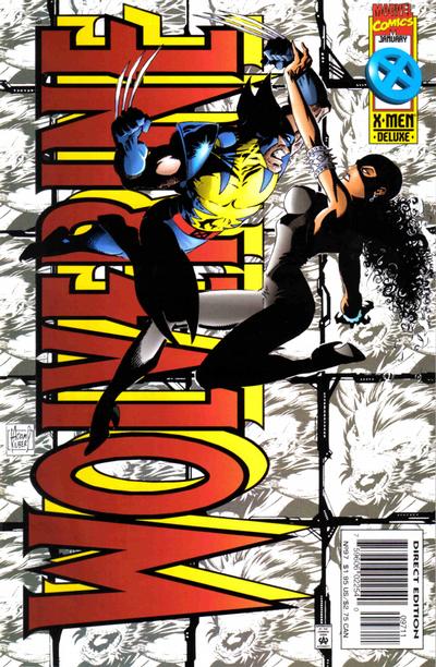 Wolverine #97 (1988)