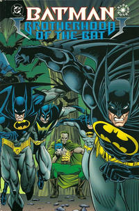 Batman Brotherhood Of The Bat One-Shot