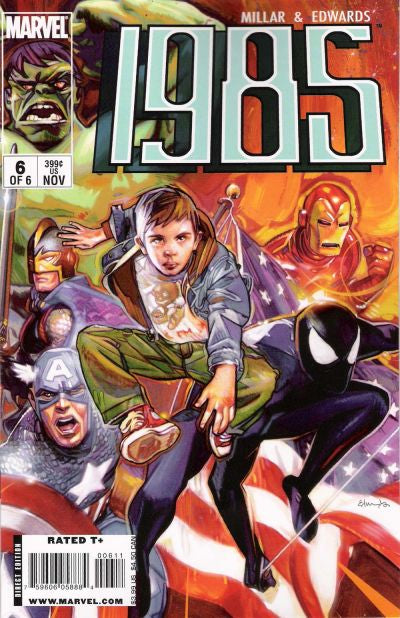 Marvel 1985 #6