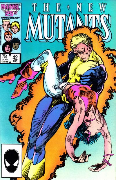 New Mutants #42 (1983)