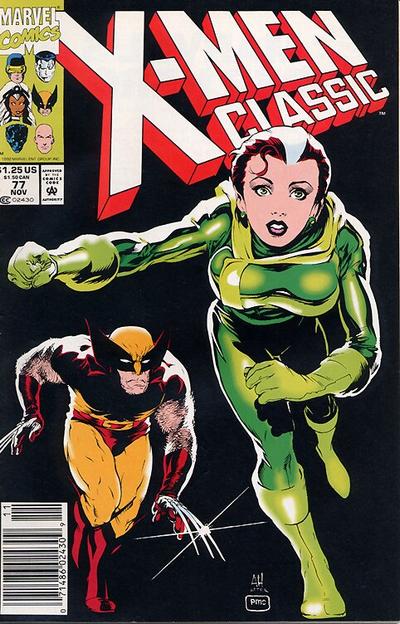 X-Men Classic #77