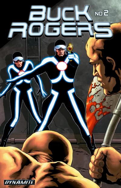 Buck Rogers #2 (2009)