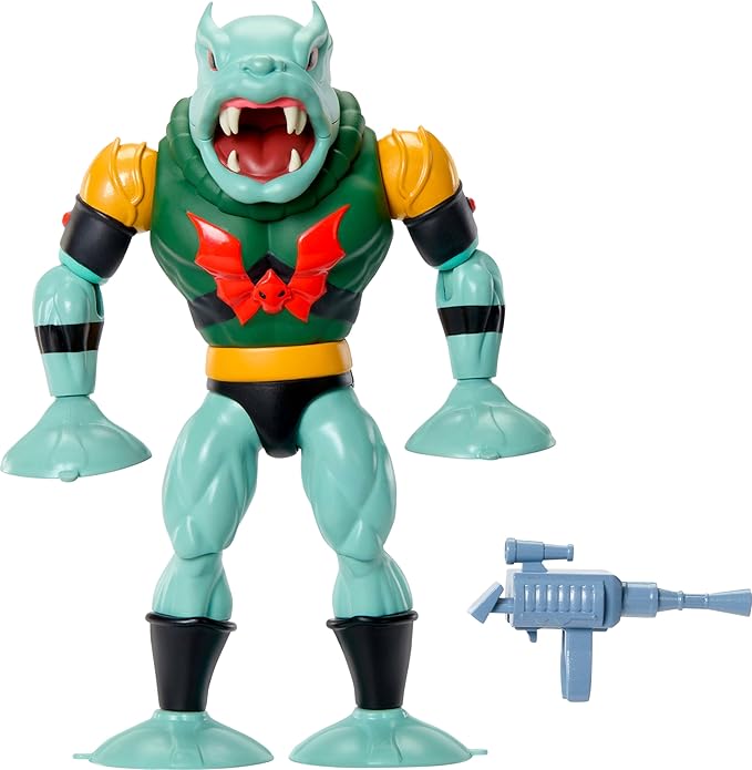 Masters of the Universe Origins Wave 23 Leech Action Figure