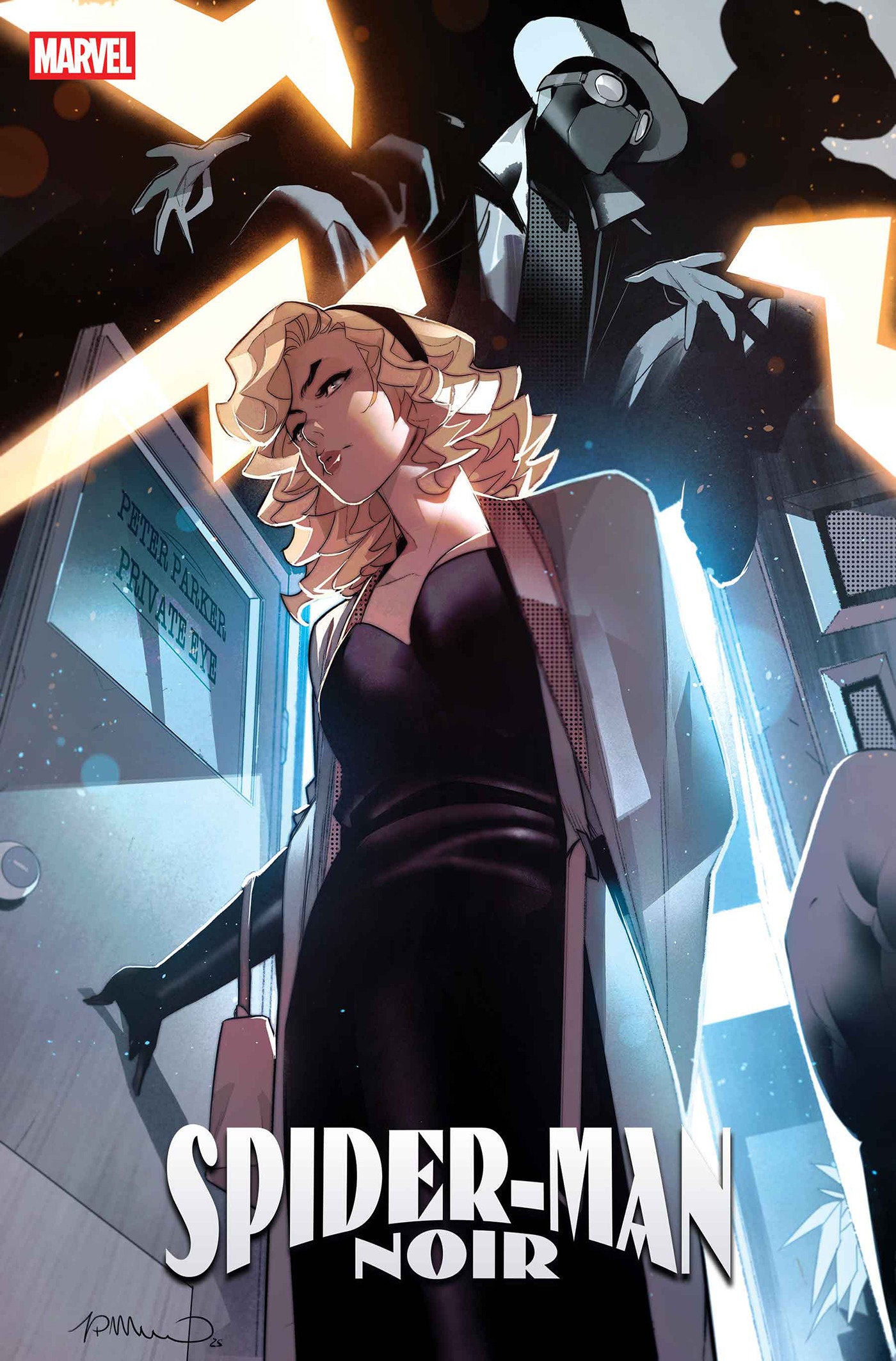 Spider-Man Noir #2