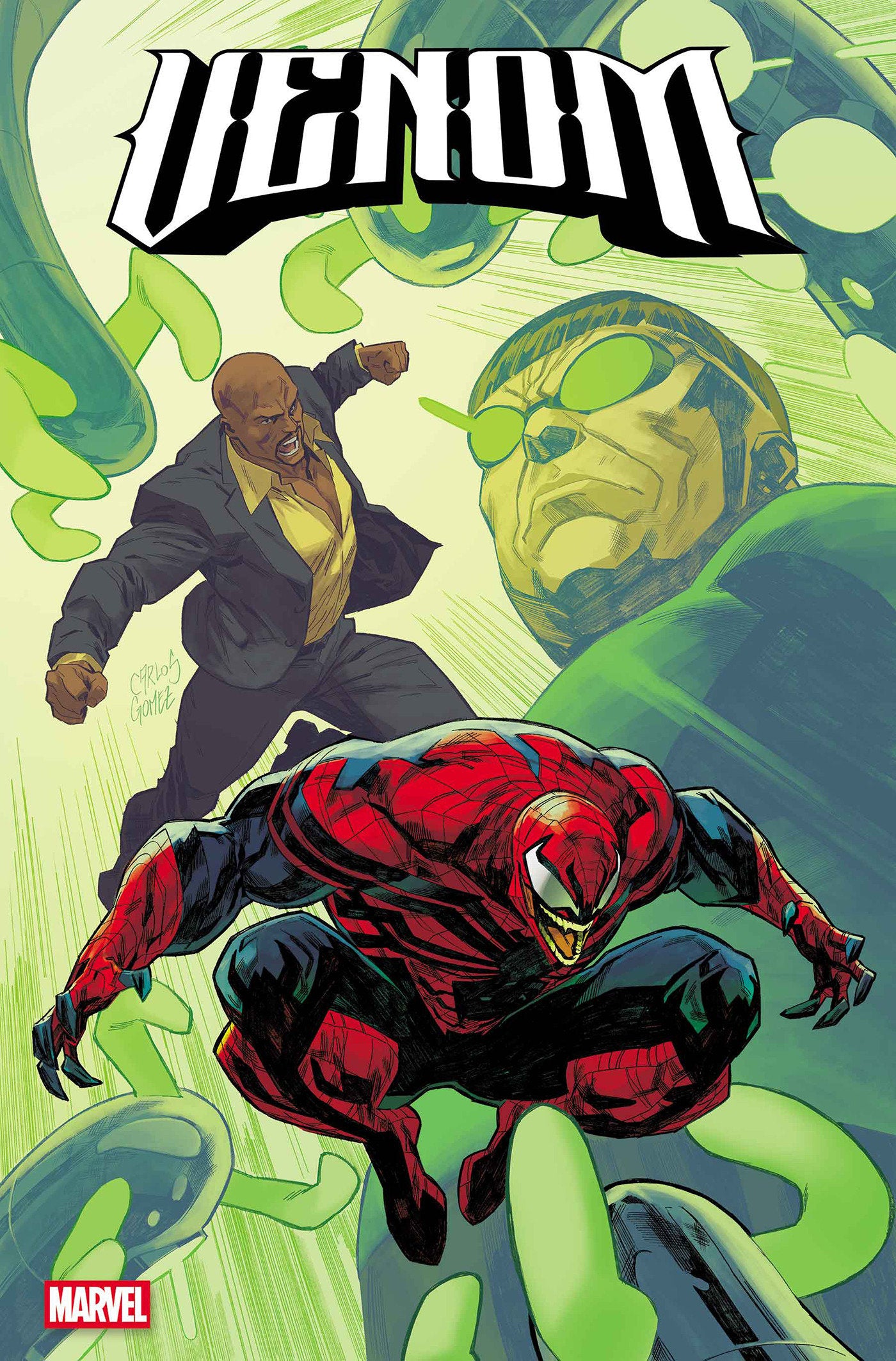 Venom #252