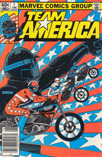 Team America #1