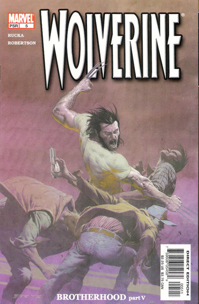 Wolverine #5