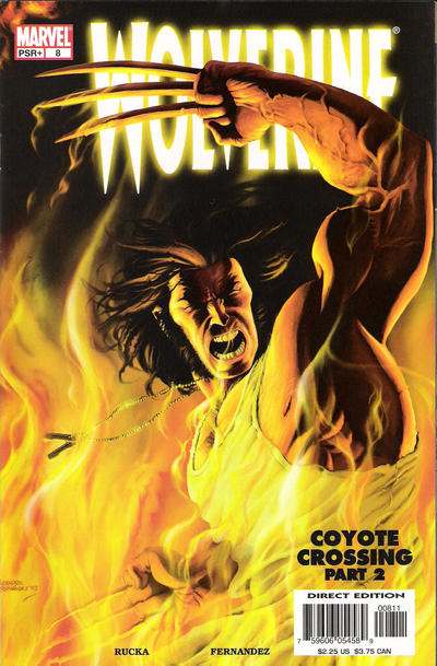 Wolverine #8 (2003)
