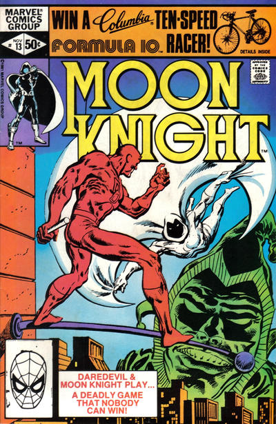 Moon Knight #13