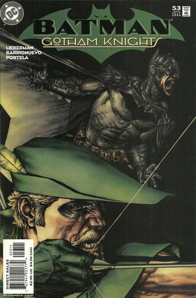 Batman Gotham Knights #53 (2000)