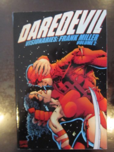Daredevil Visionaries Frank Miller Volume 2 Hardcover