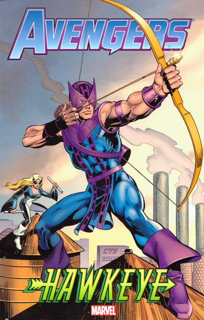 Avengers Hawkeye TP