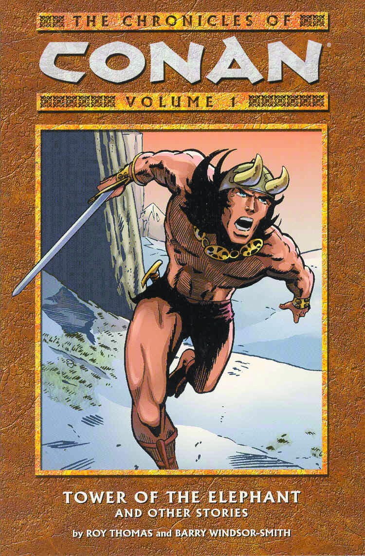 Chronicles of Conan TP Volume 1