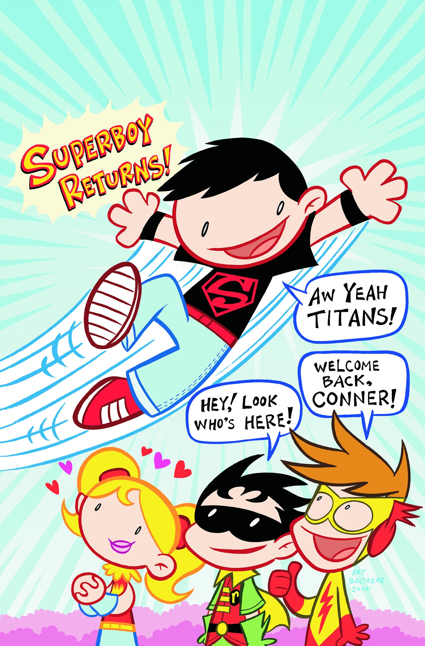Tiny Titans #25