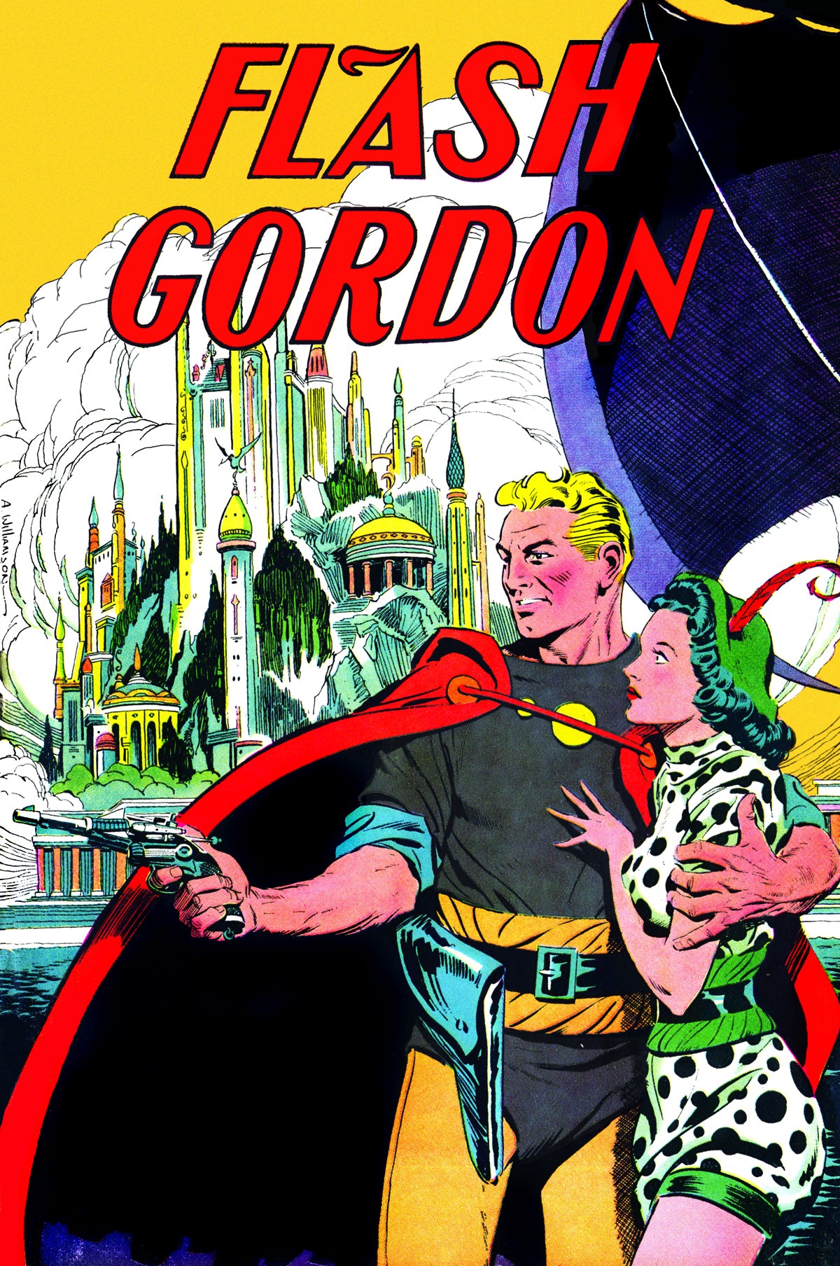 Flash Gordon Archives Volume 2 HC
