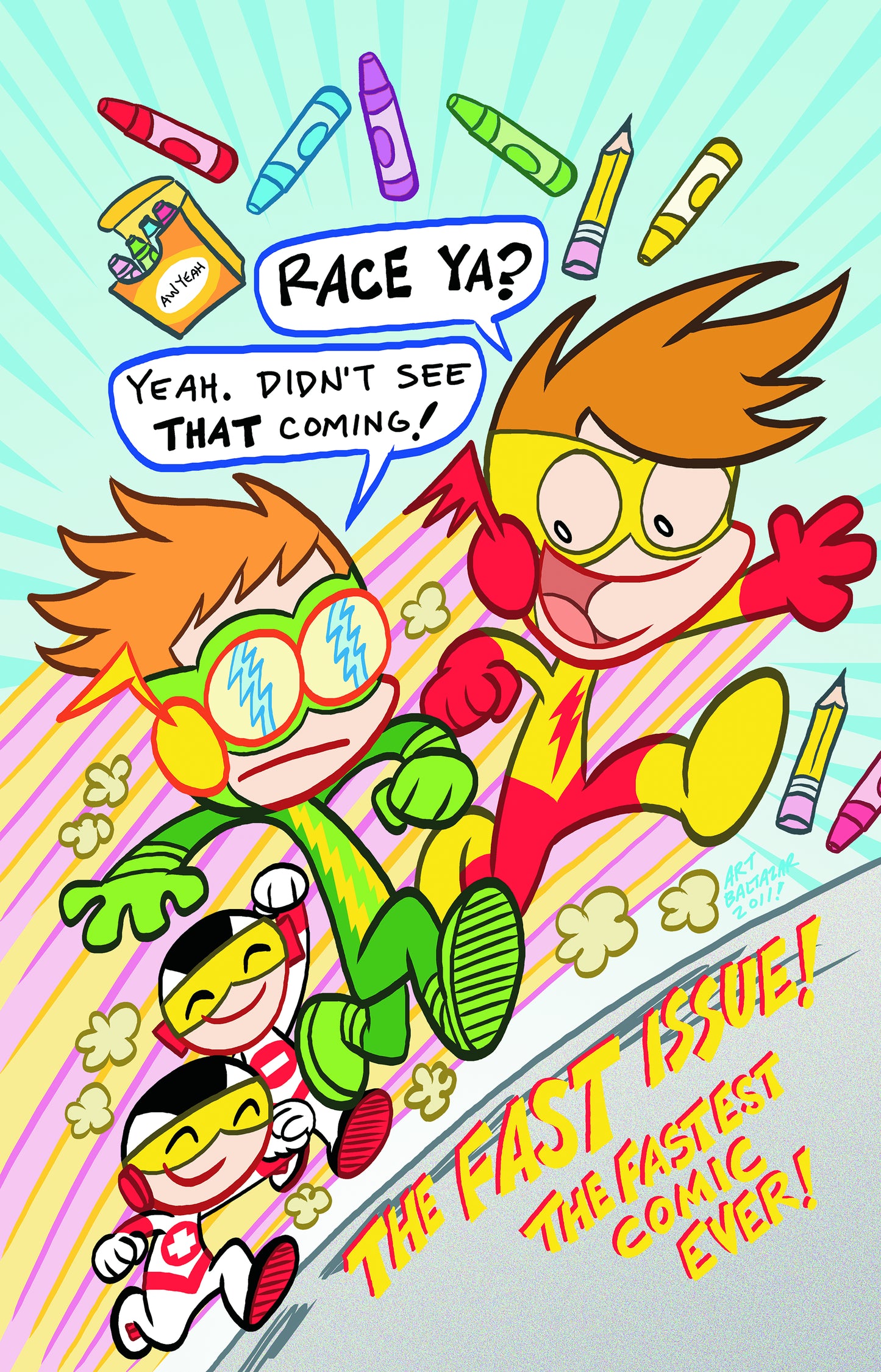 Tiny Titans #41