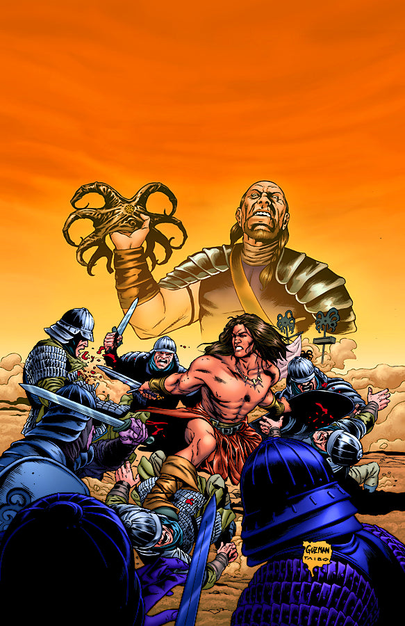 Conan The Barbarian Mask Of Acheron