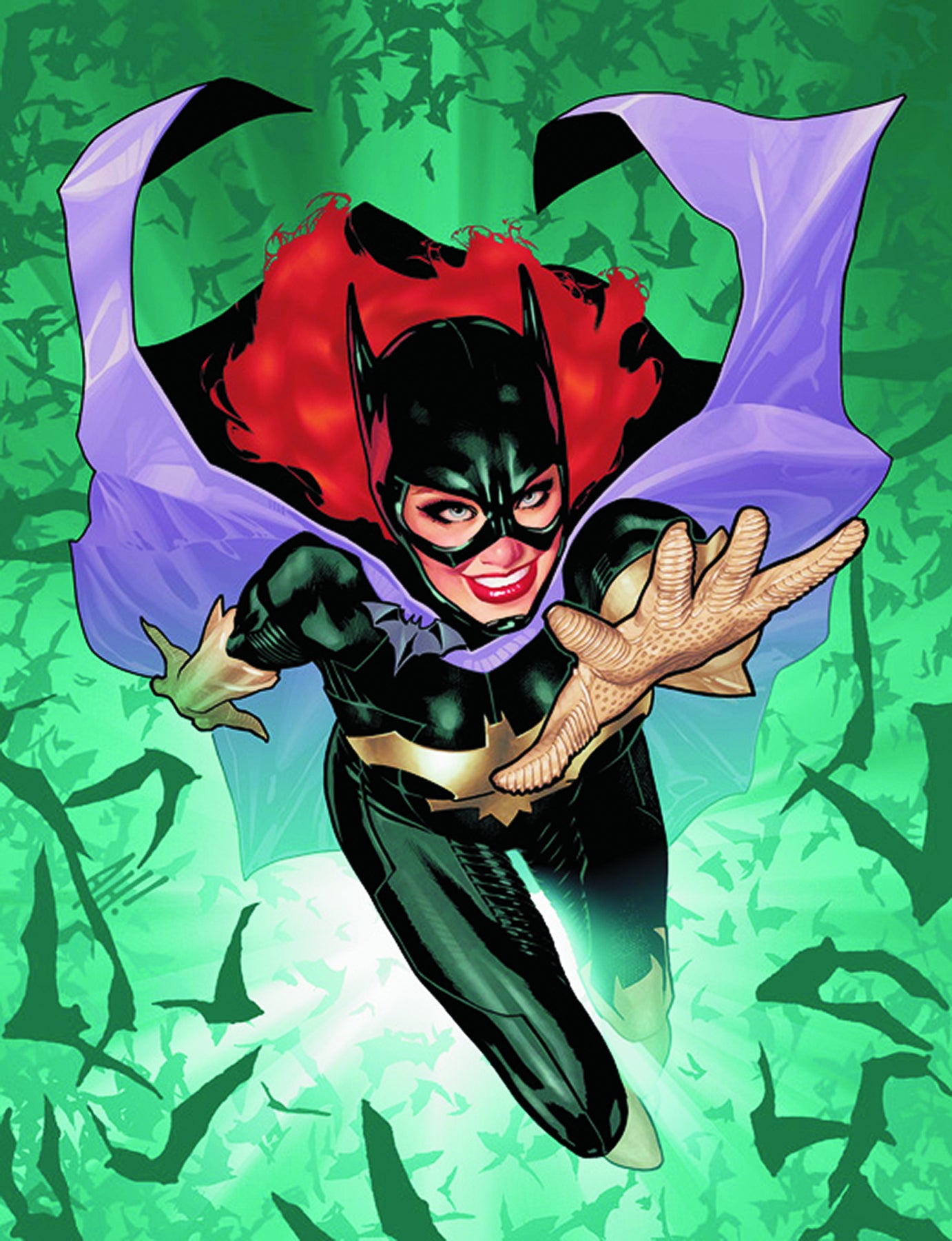 Batgirl #1 (2011)