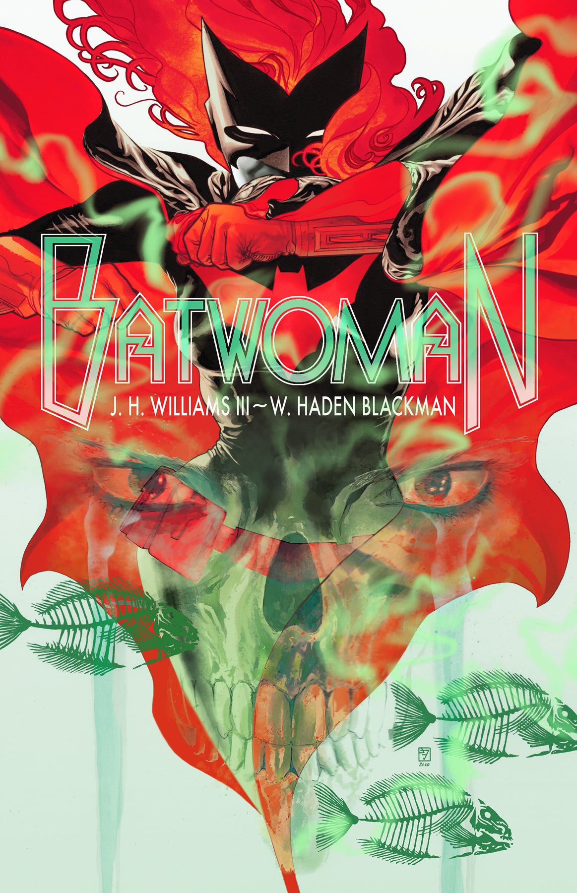 Batwoman #1 (2011)