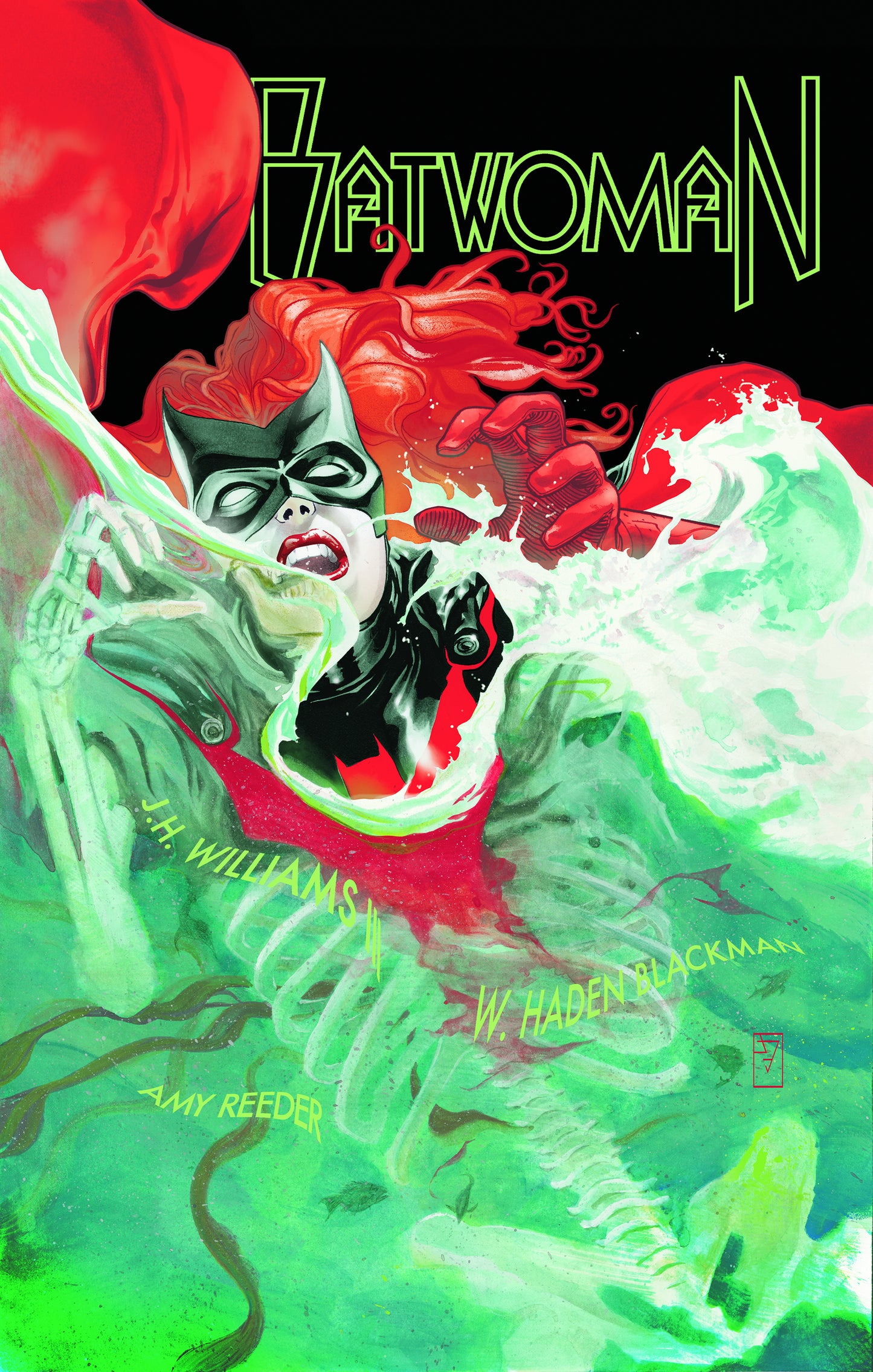 Batwoman #2 (2011)