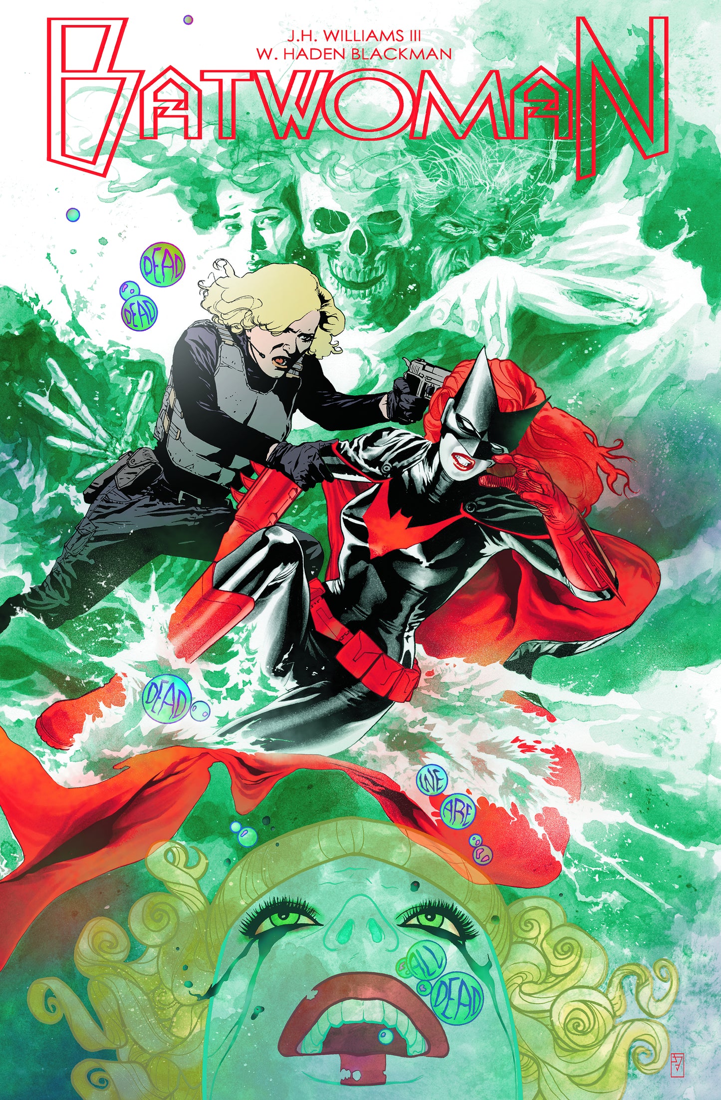 Batwoman #3 (2011)