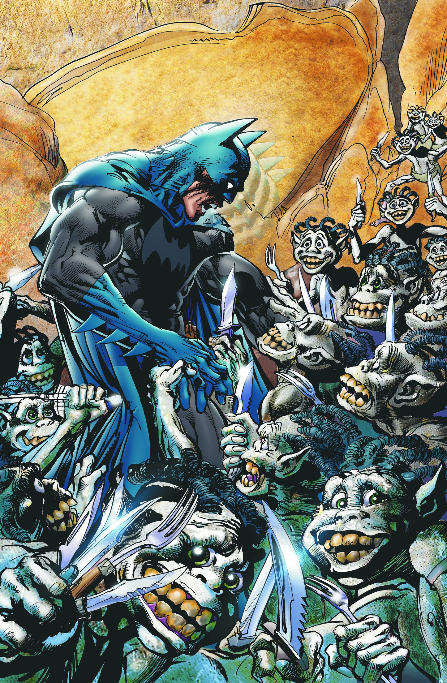 Batman Odyssey #3 (2011)
