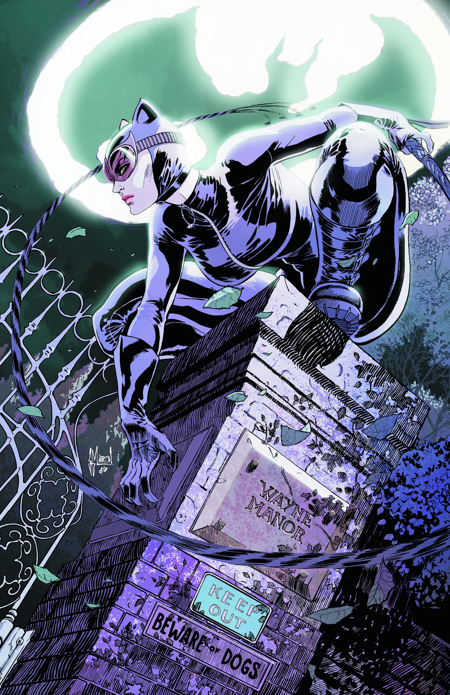 Catwoman #4 (2011)