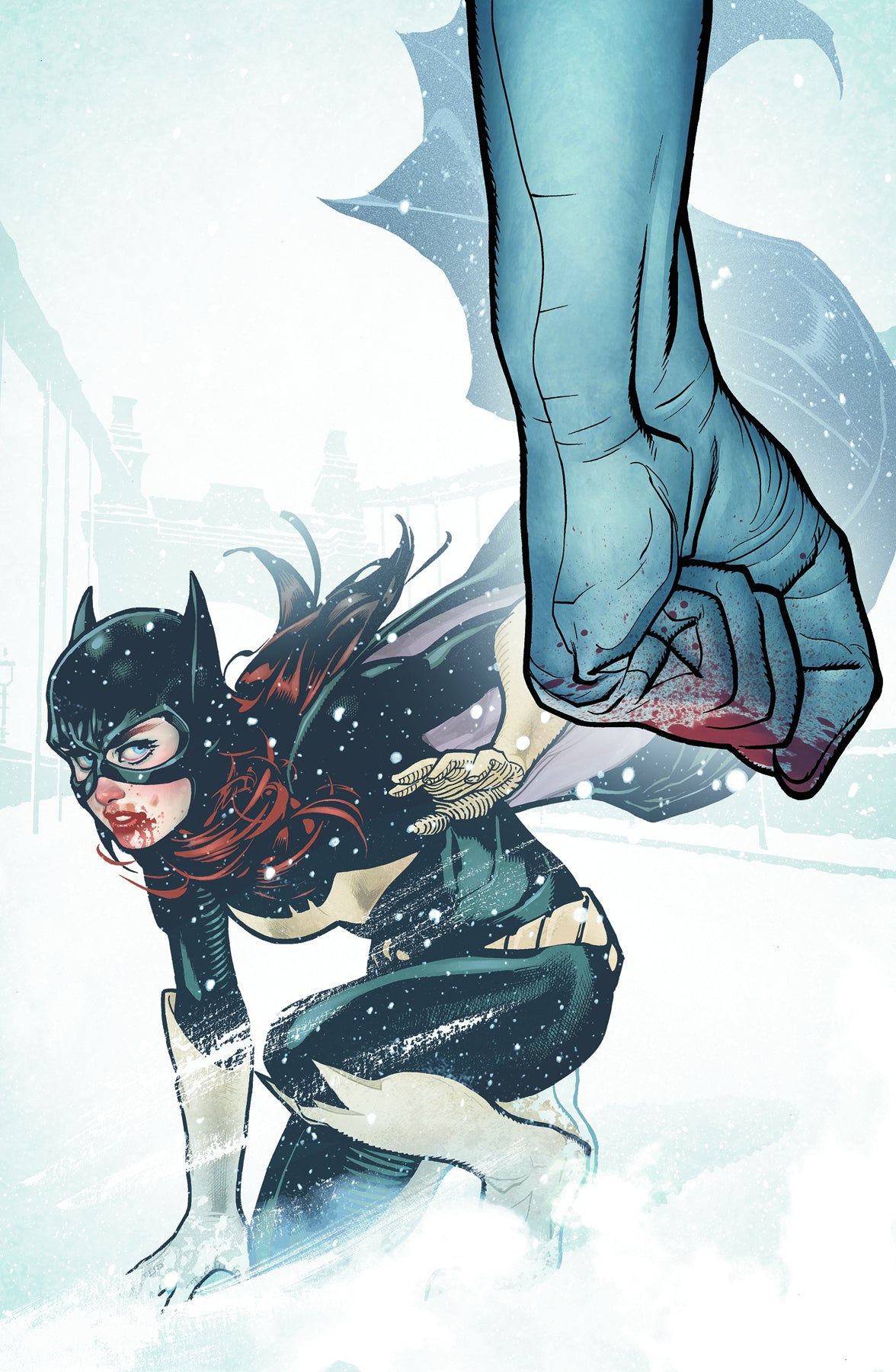 Batgirl #5 (2011)