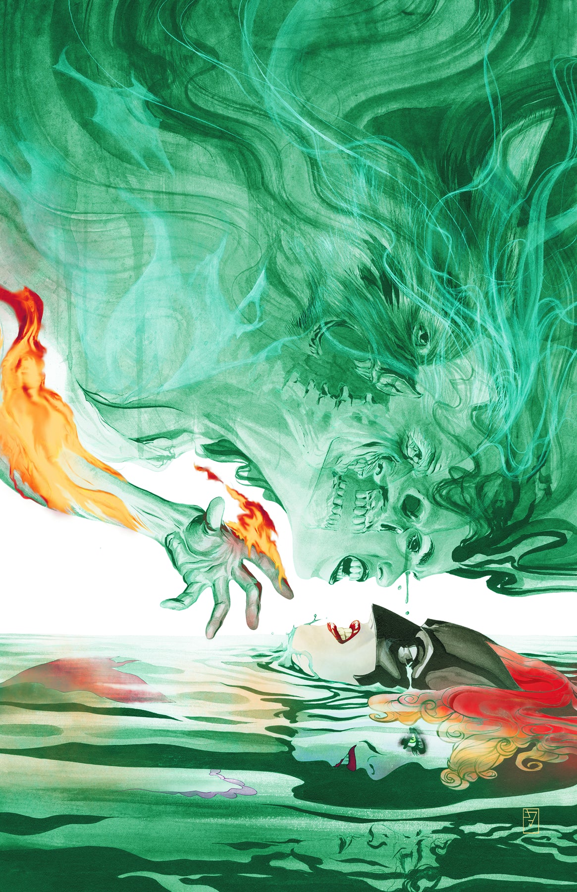 Batwoman #5 (2011)