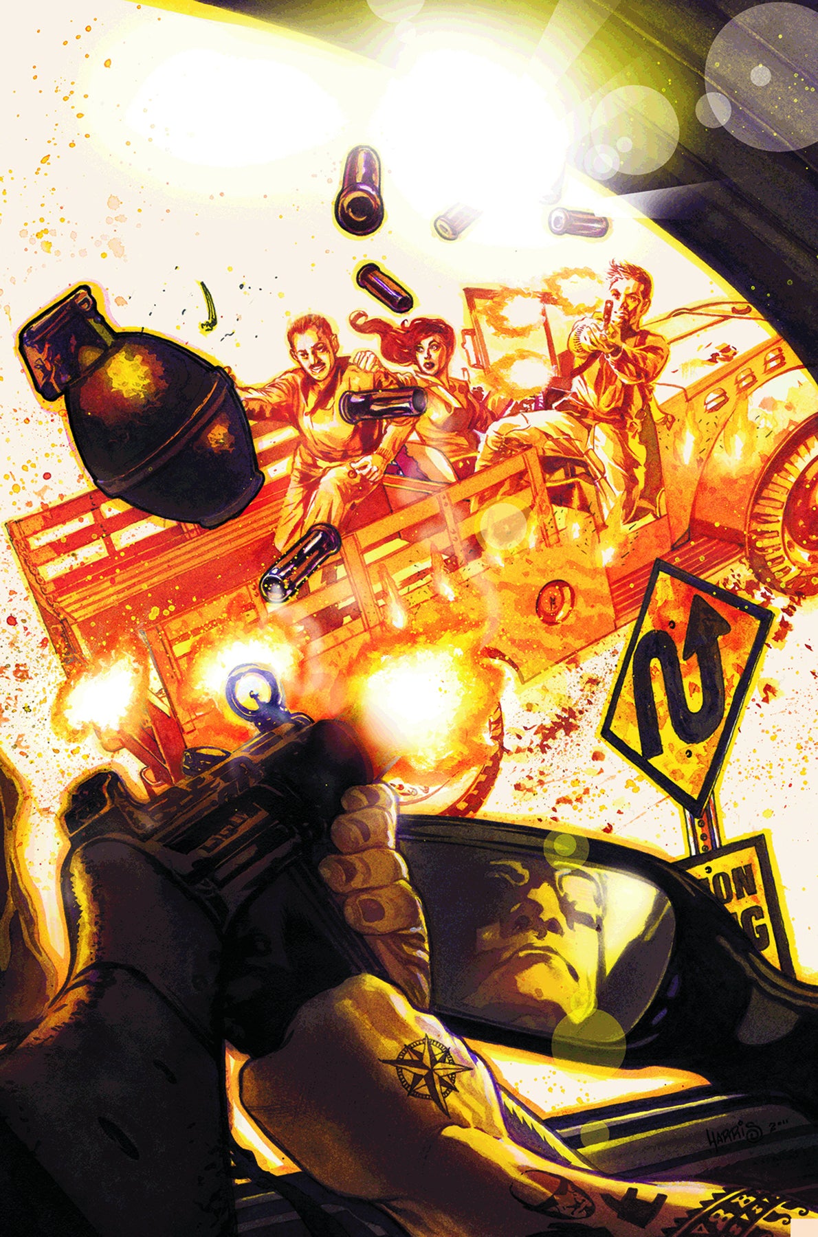 Uncharted #3 (2011)