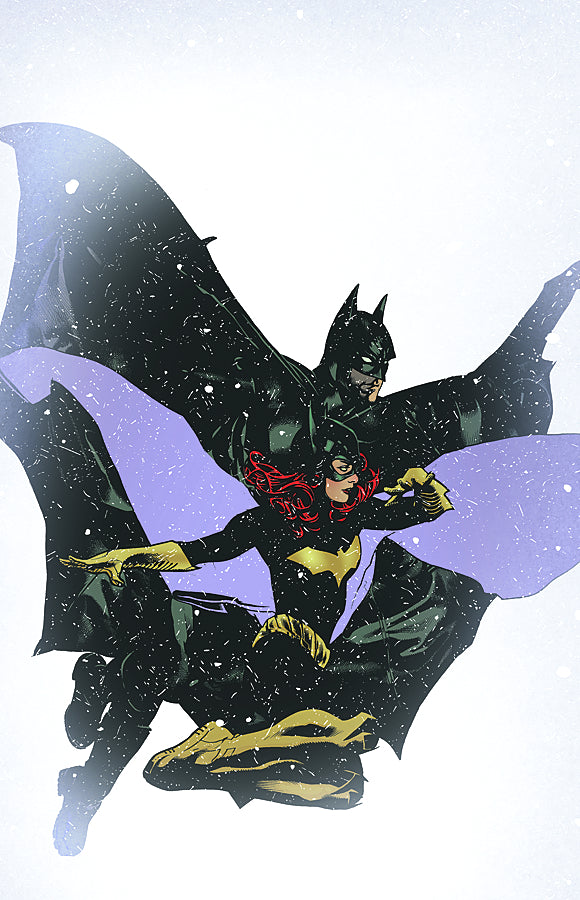 Batgirl #6 (2011)