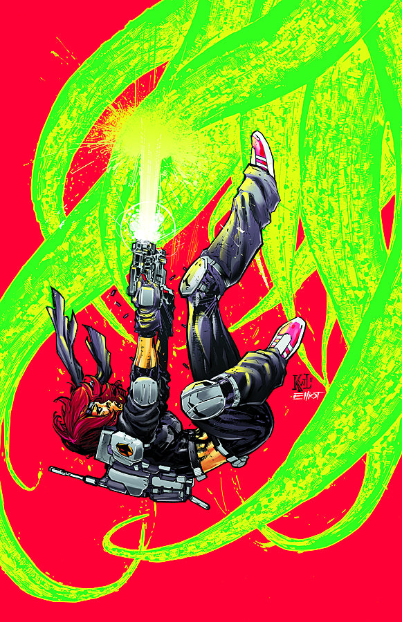 Blackhawks #6 (2011)