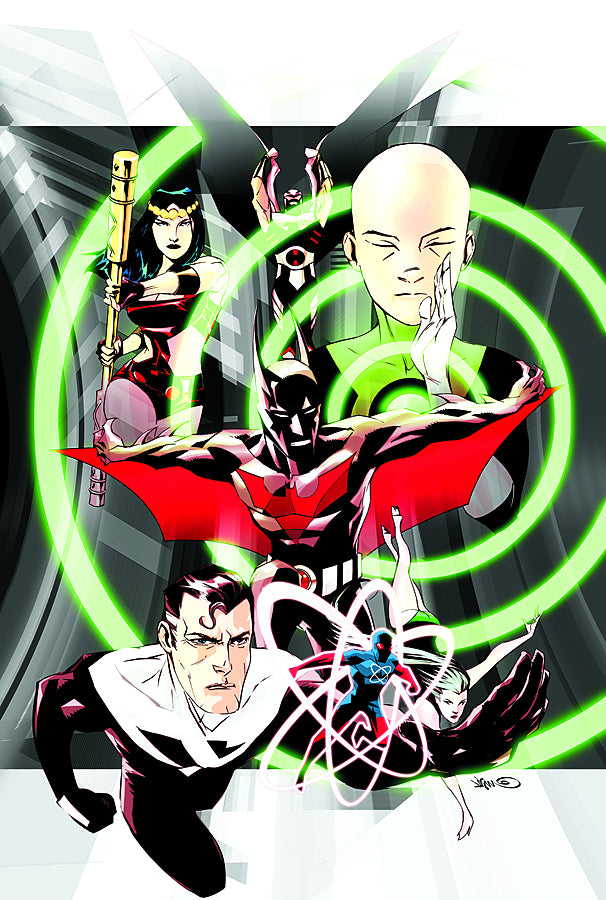 Batman Beyond Unlimited #1