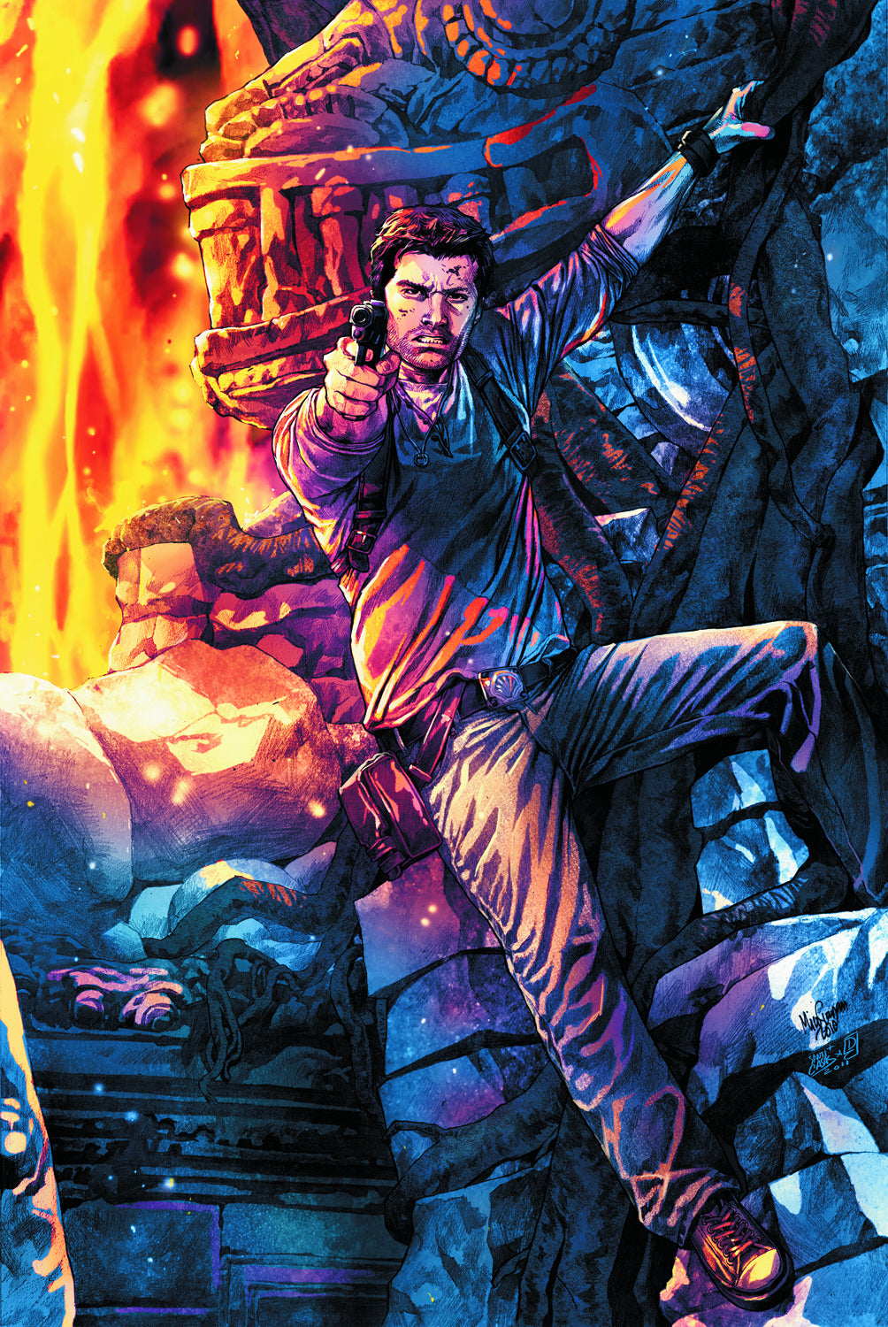 Uncharted #5 (2011)