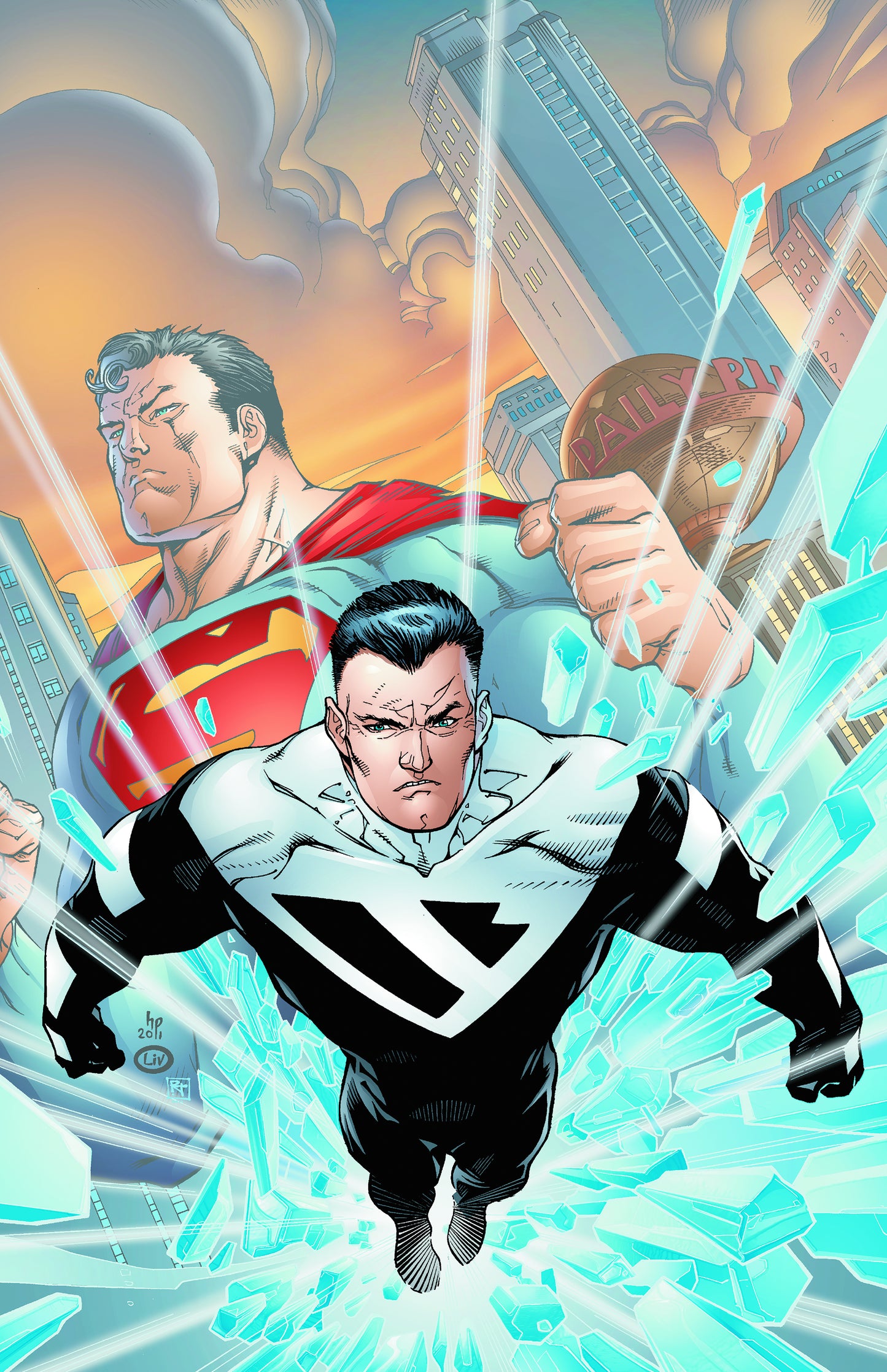 Batman Beyond Unlimited #3