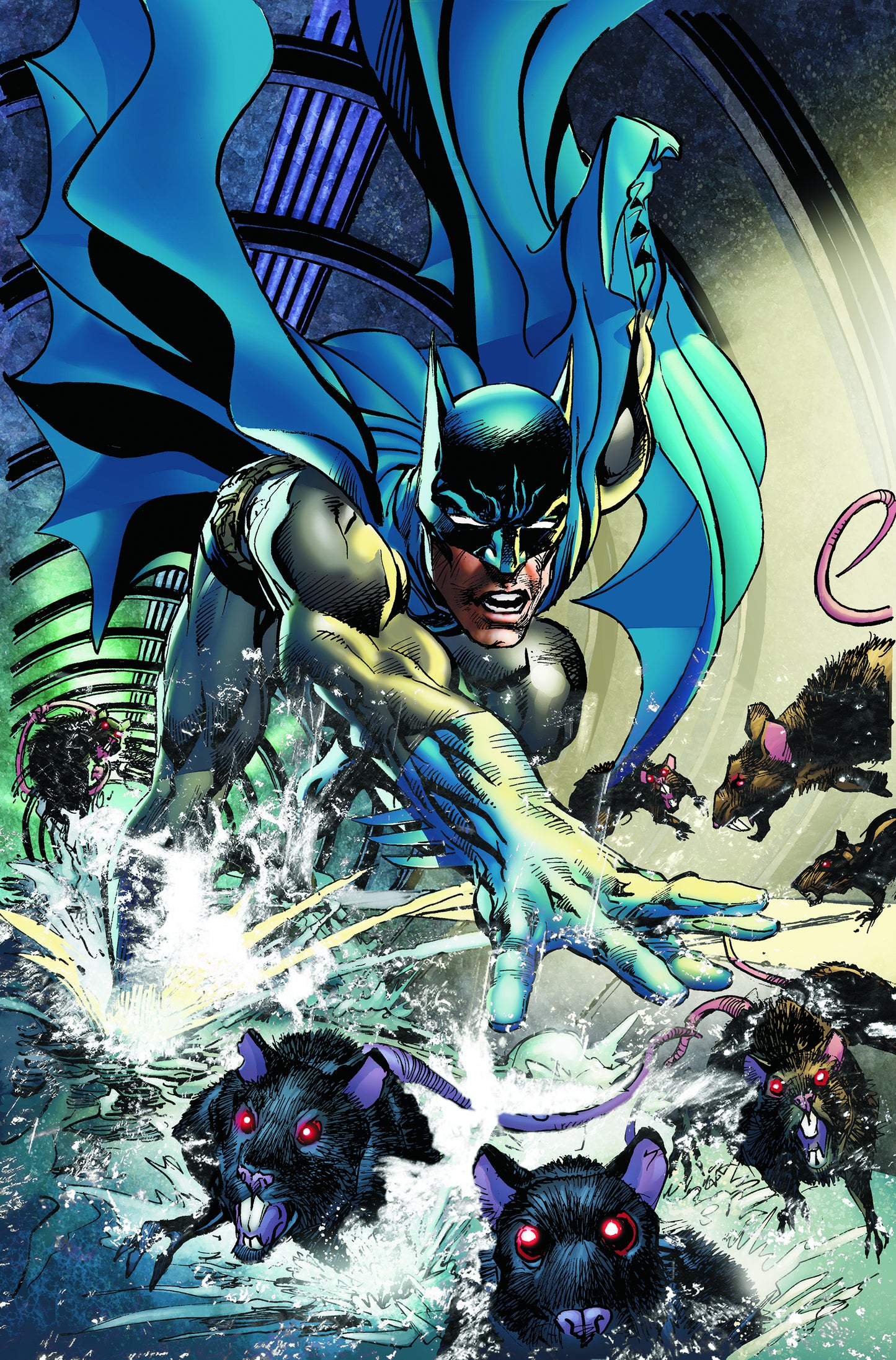 Batman Odyssey #7 (2011)