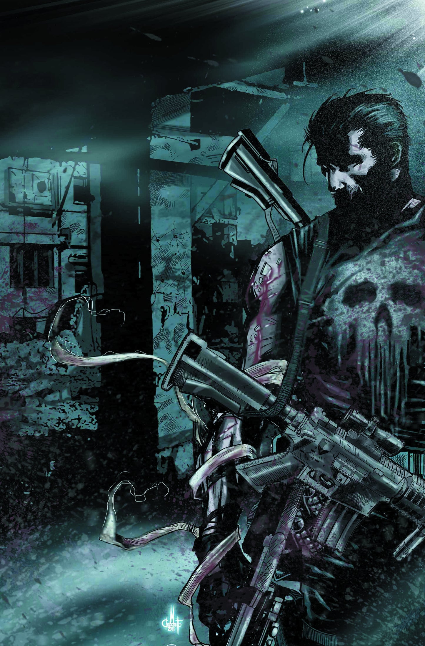 Punisher #12 (2011)