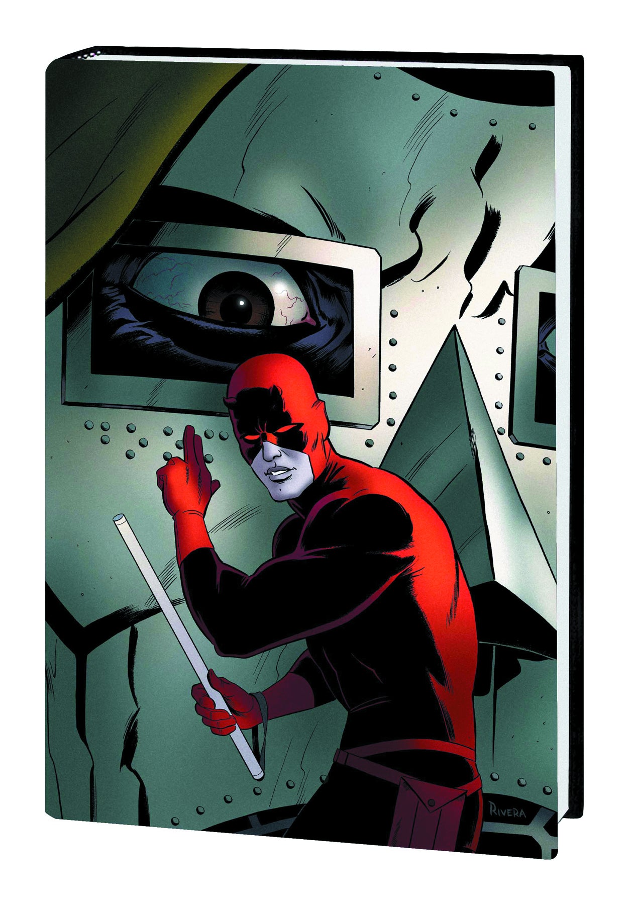 Daredevil by Mark Waid TPB HC Volume 3