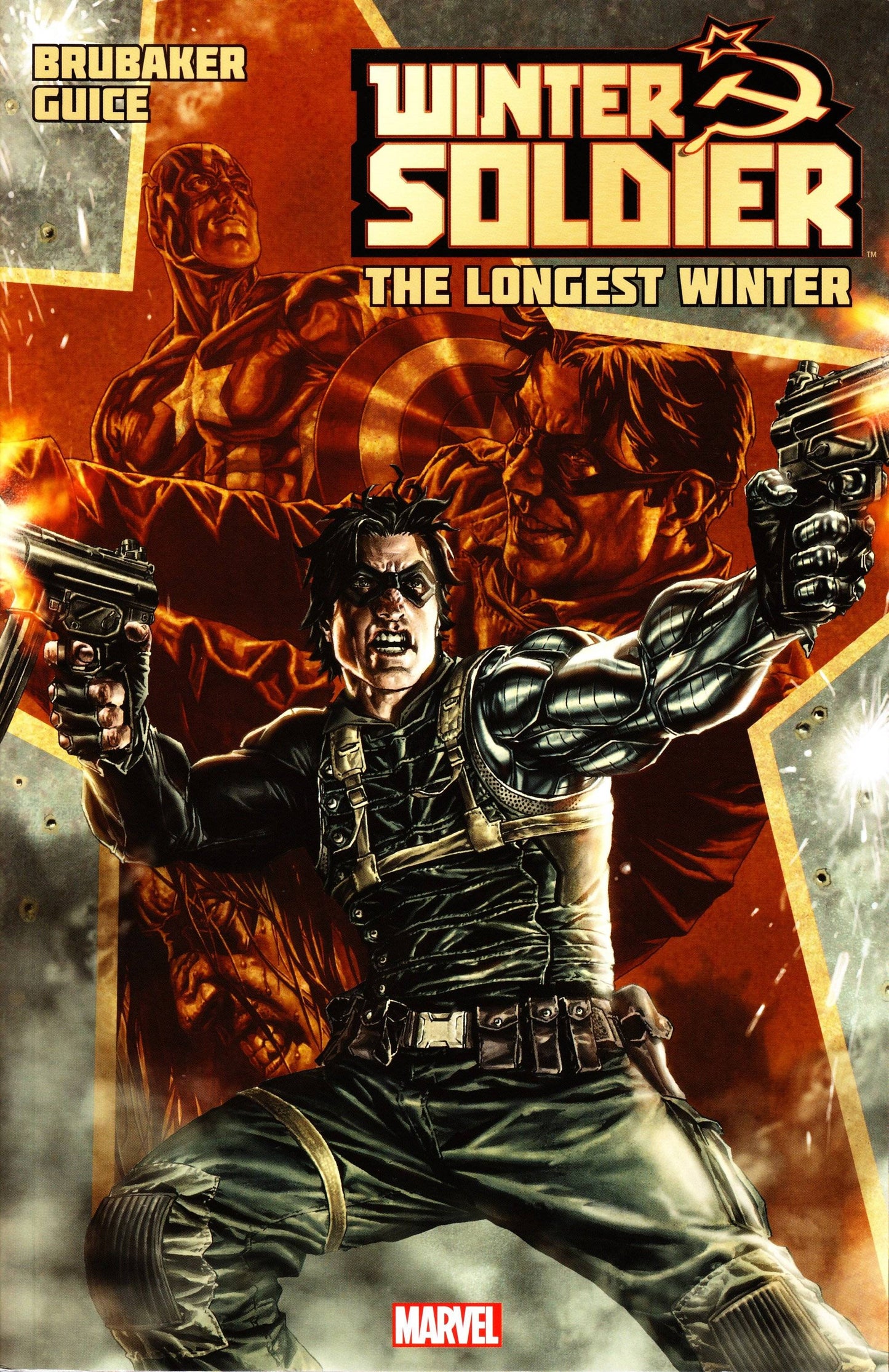 Winter Soldier Volume 1 The Longest Winter TPB