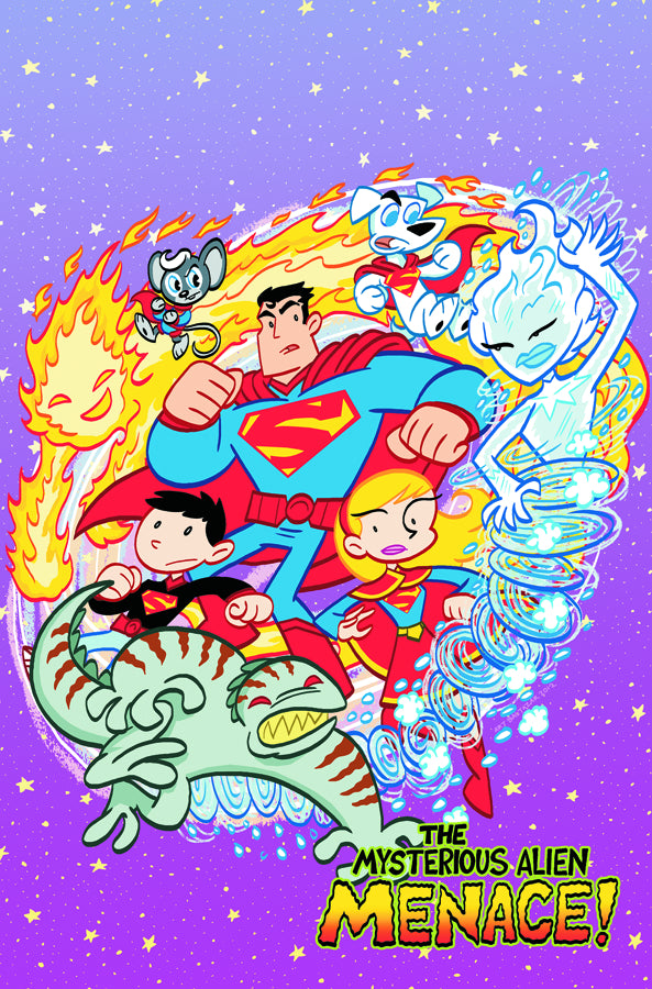 Superman Family Adventures #8