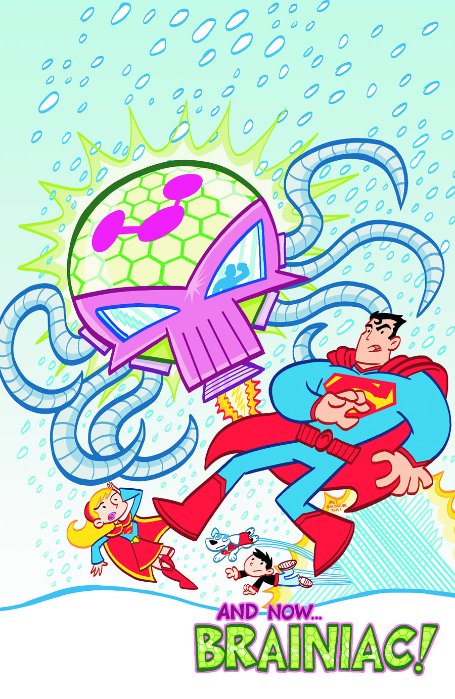 Superman Family Adventures #9