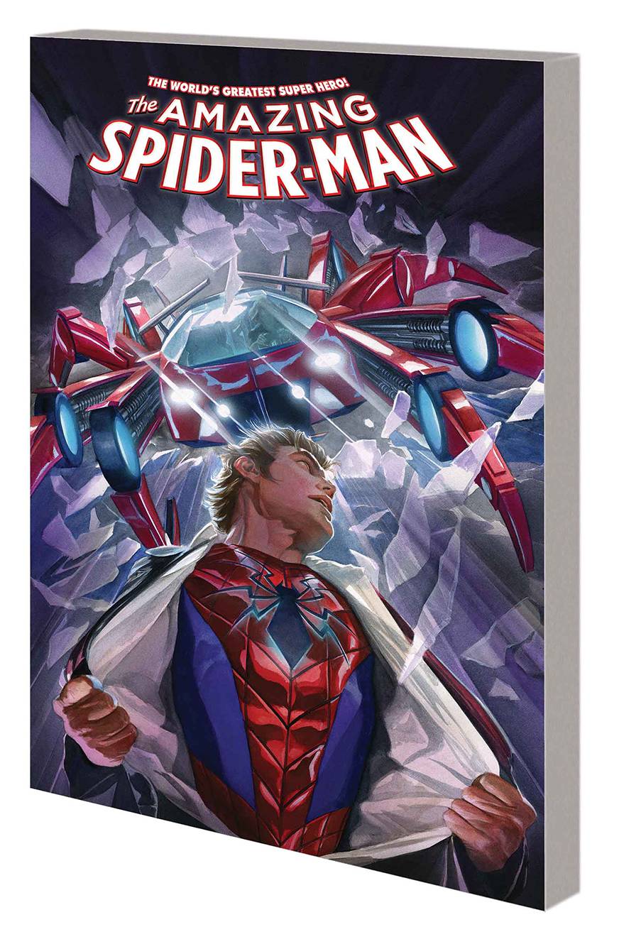 Amazing Spider-Man Worldwide Volume 2 TPB