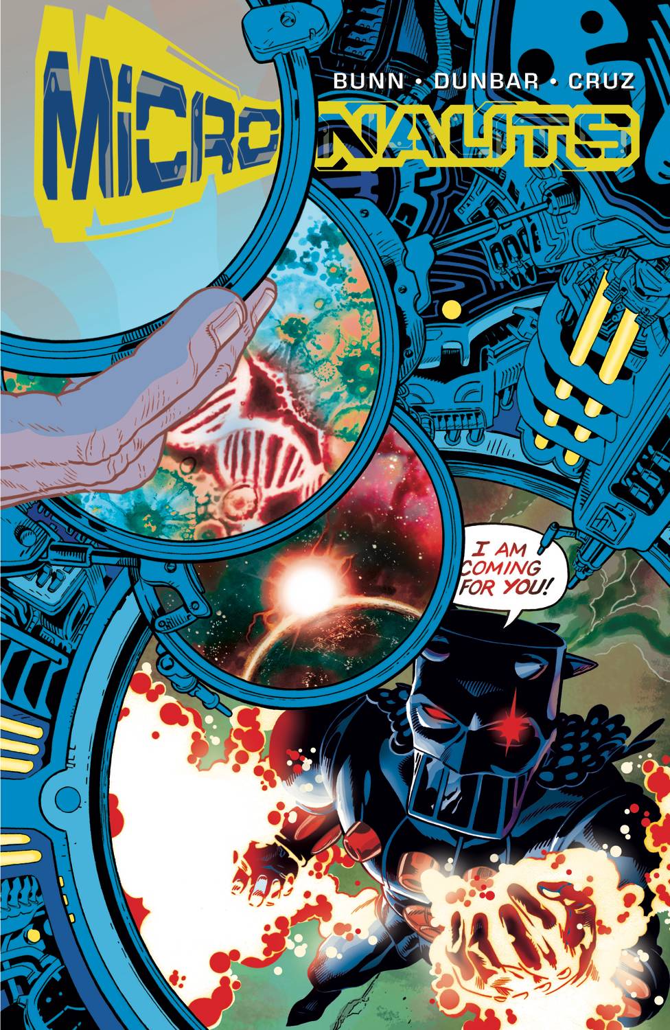 Micronauts Volume 1 Entropy Trade Paperback
