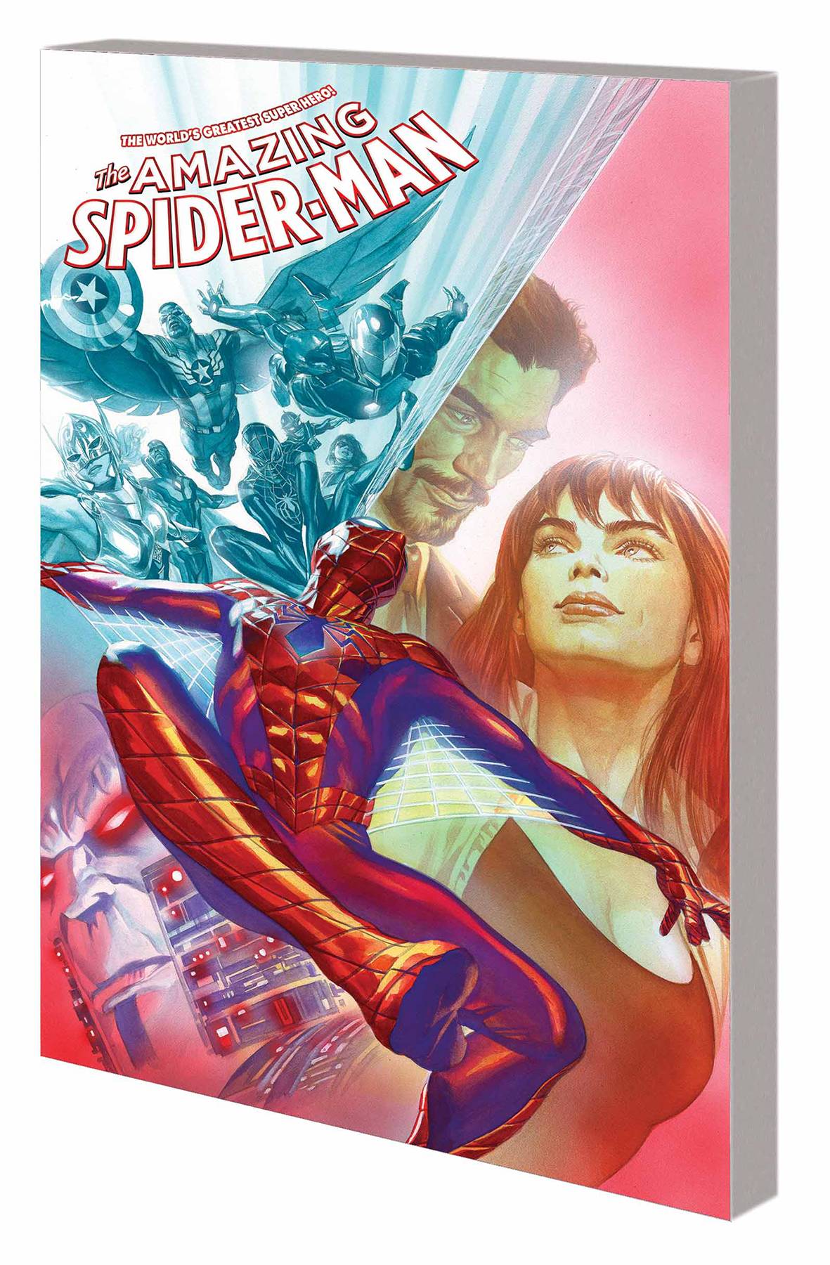 Amazing Spider-Man Worldwide Volume 3 TPB