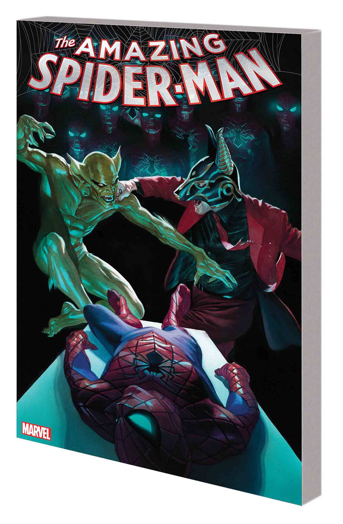 Amazing Spider-Man Worldwide Volume 5 TPB