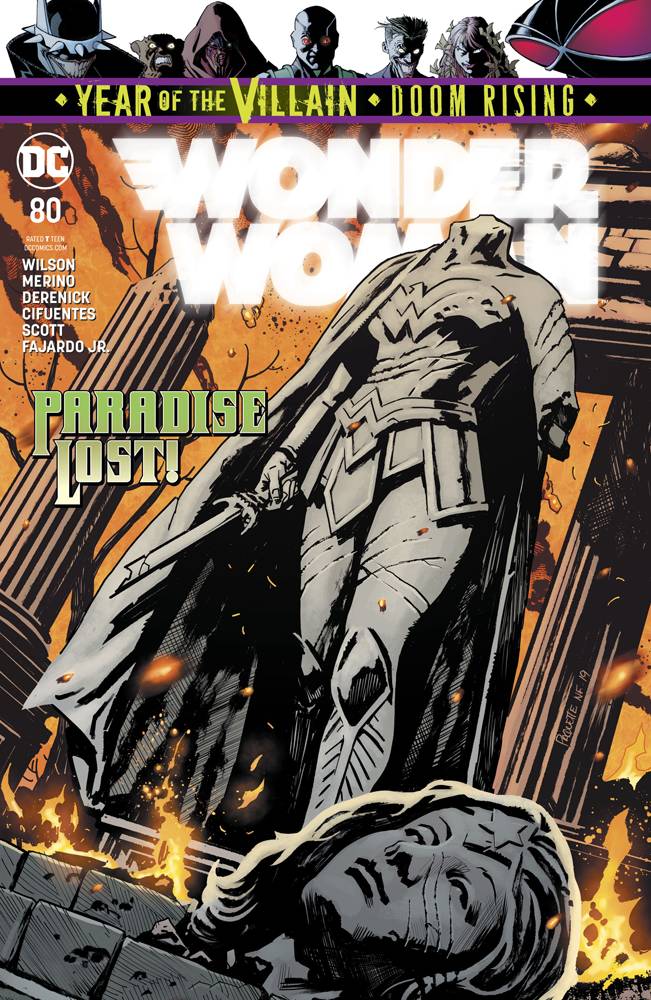 Wonder Woman #80 (2016)