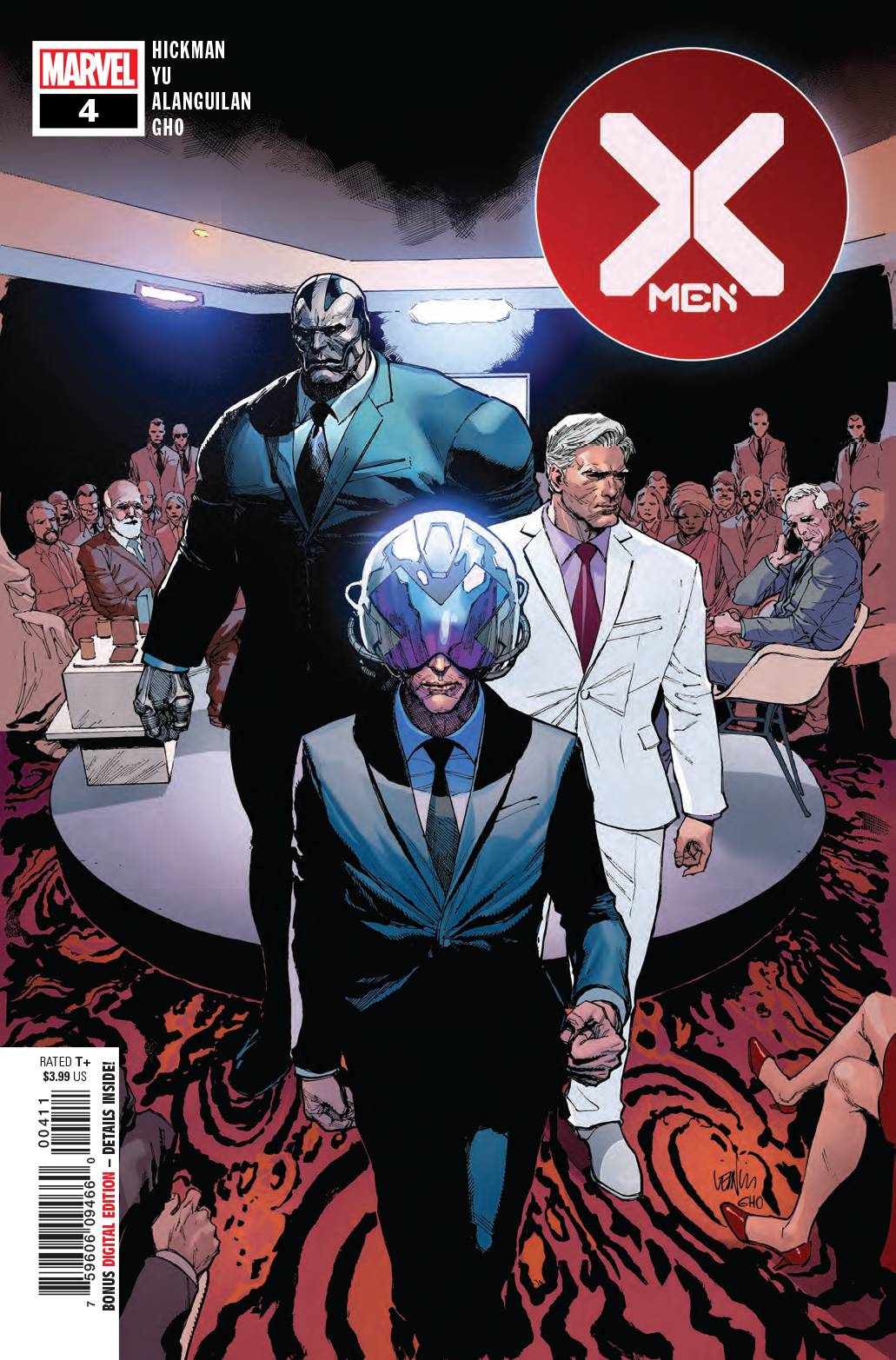 X-Men #4 (2019)