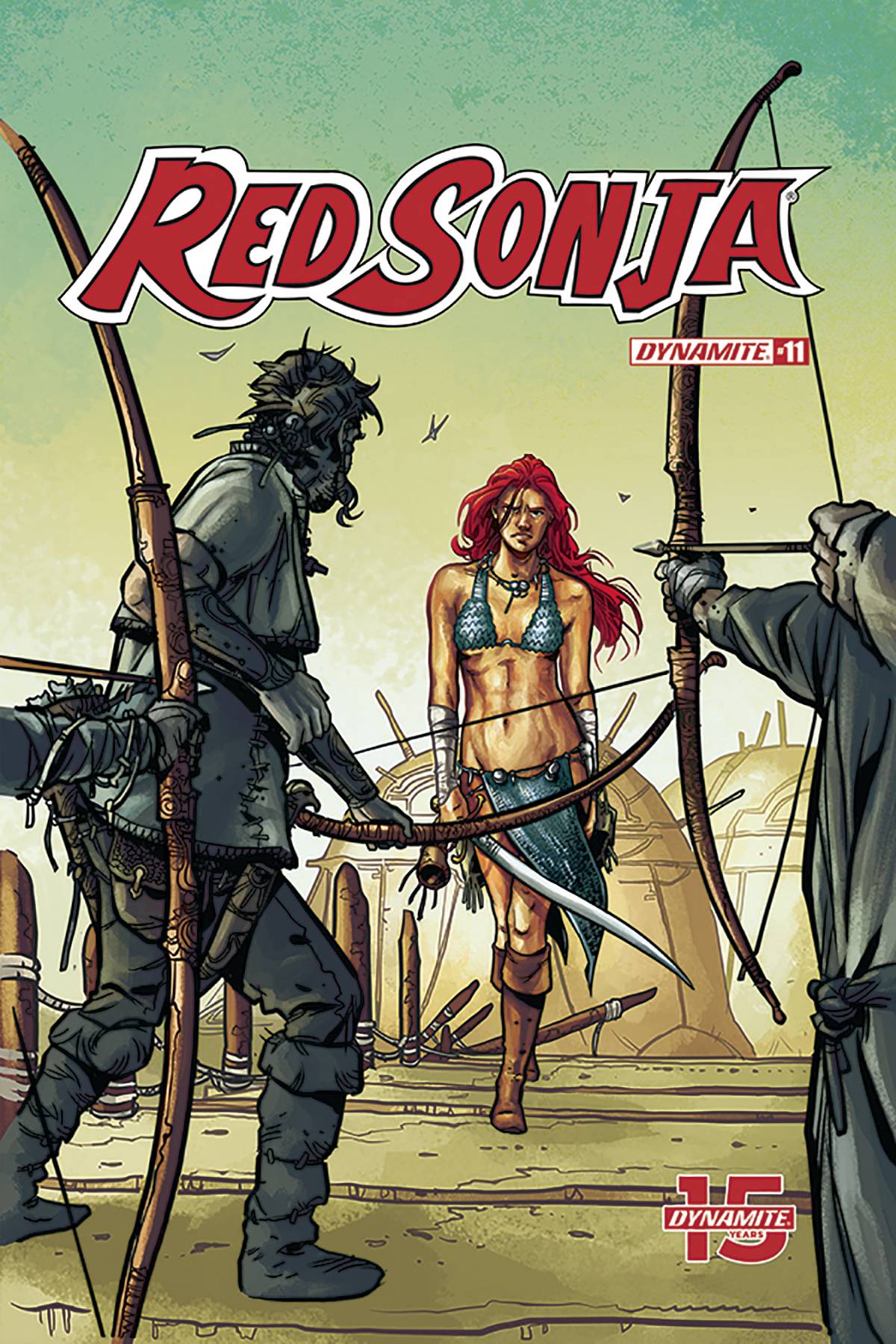 Red Sonja #11 (2019)