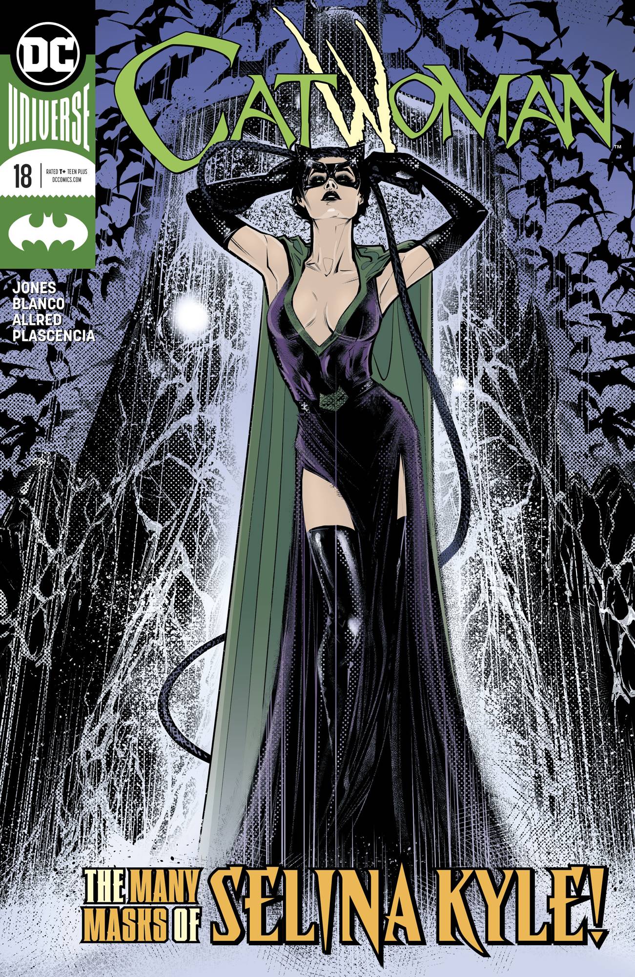 Catwoman #18 (2018)